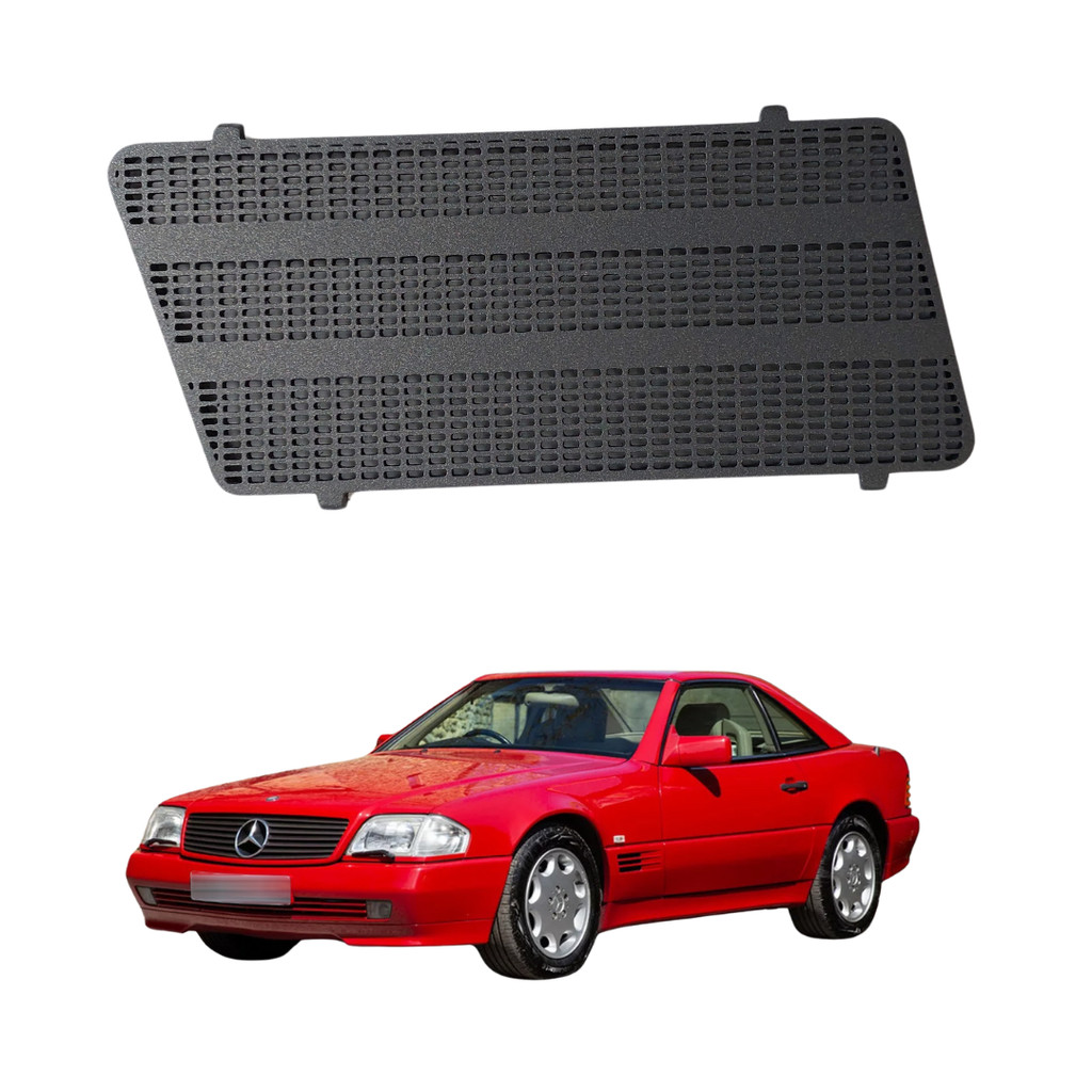 (Dir) Grade lateral da caixa de roda - Mercedes R129 (1989-2001)