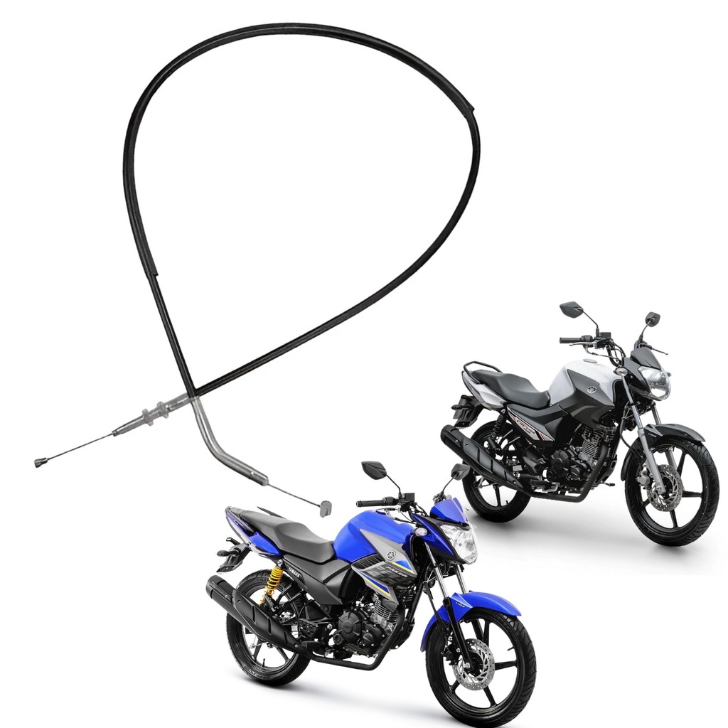 CABO DE EMBREAGEM SMARTFOX YAMAHA YS FAZER 150 YBR FACTOR 150 SED ED 2016 - 2024