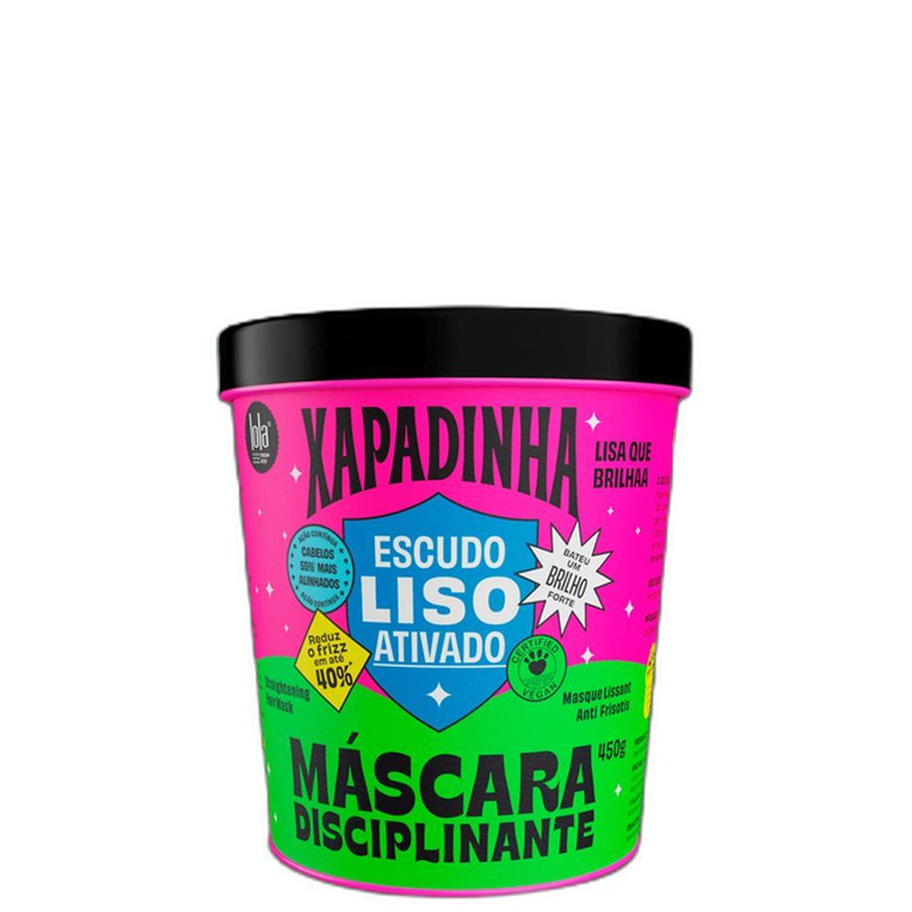 Lola Cosmetics Xapadinha - Máscara Capilar Disciplinante 450g