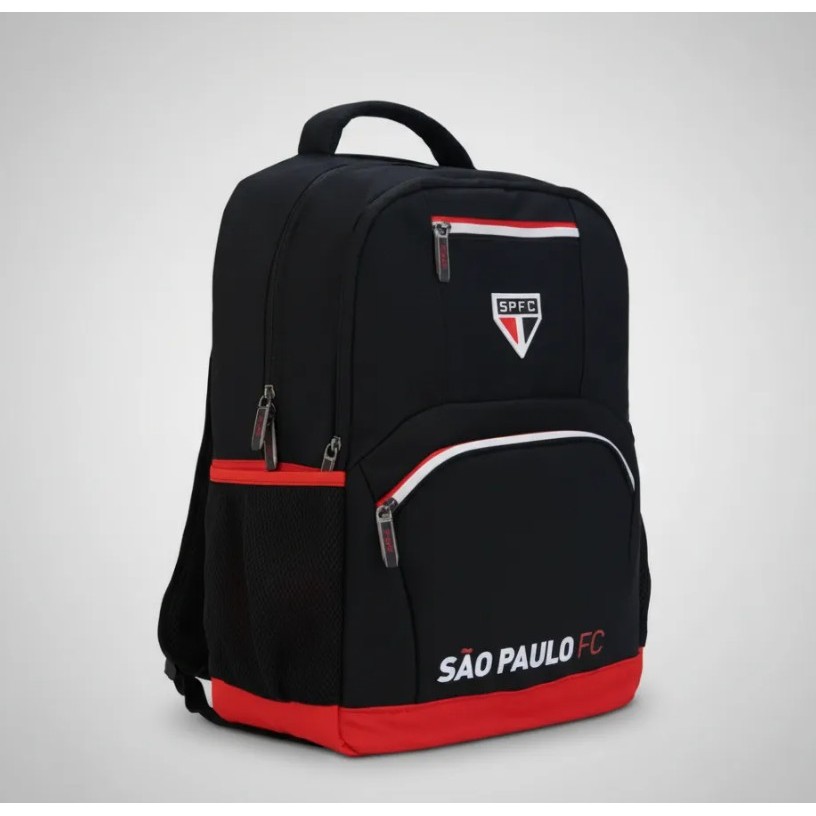 Mochila Bolsa Esportiva Alça Costas Time De Futebol São Paulo Fc 16601