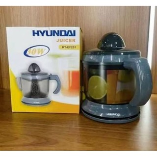 Extrator de Suco  laranja  Elétrico Hyundai 1L 30W 110V Cinza – Espremedor Automático envio imediato em Oferta na Shopee