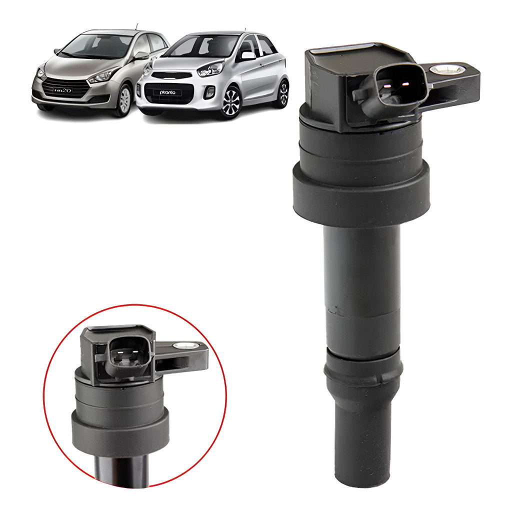 Bobina Ignição Hb20 1.0 2012 2013 2014 2015 2016 2017 2018 em Oferta na Shopee