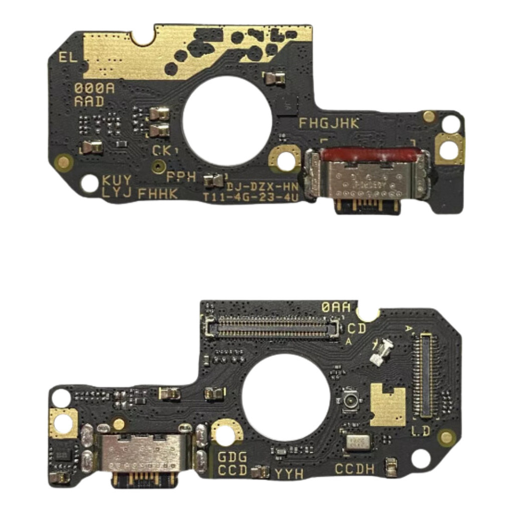 【Redmi Note 11 4G / NOTE 11S 4G / NOTE 12S 4G /POCO M4 PRO 4G】Placa De Carga Conector Dock De Carga