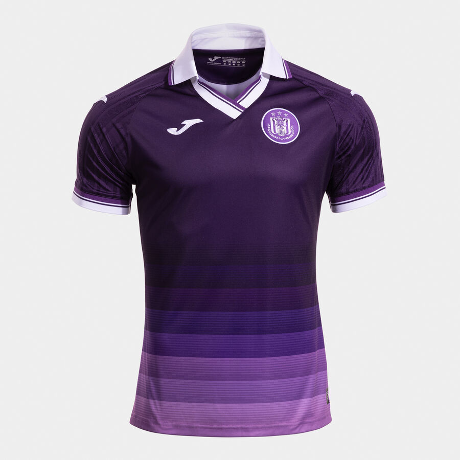 Camisa Anderlecht I Joma 25/26 Jogador Roxa