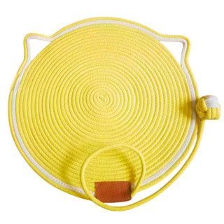 Tapete Cama Arranhador Gato Pet Animais Estimaçao Rasqueavel Felino Confortavel Relaxante Petshop Casa em Oferta na Shopee