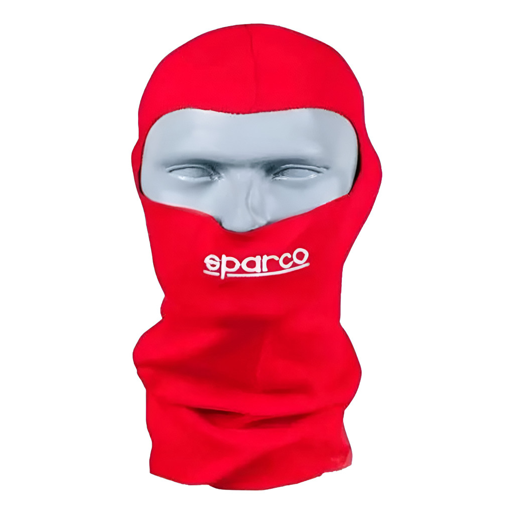 Touca Ninja Balaclava Kart Sparco Toca Moto Ciclismo Corrida