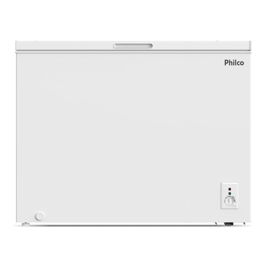 Freezer Horizontal Philco 253L 2 em 1 PFH260B A e A++ em Oferta na Shopee