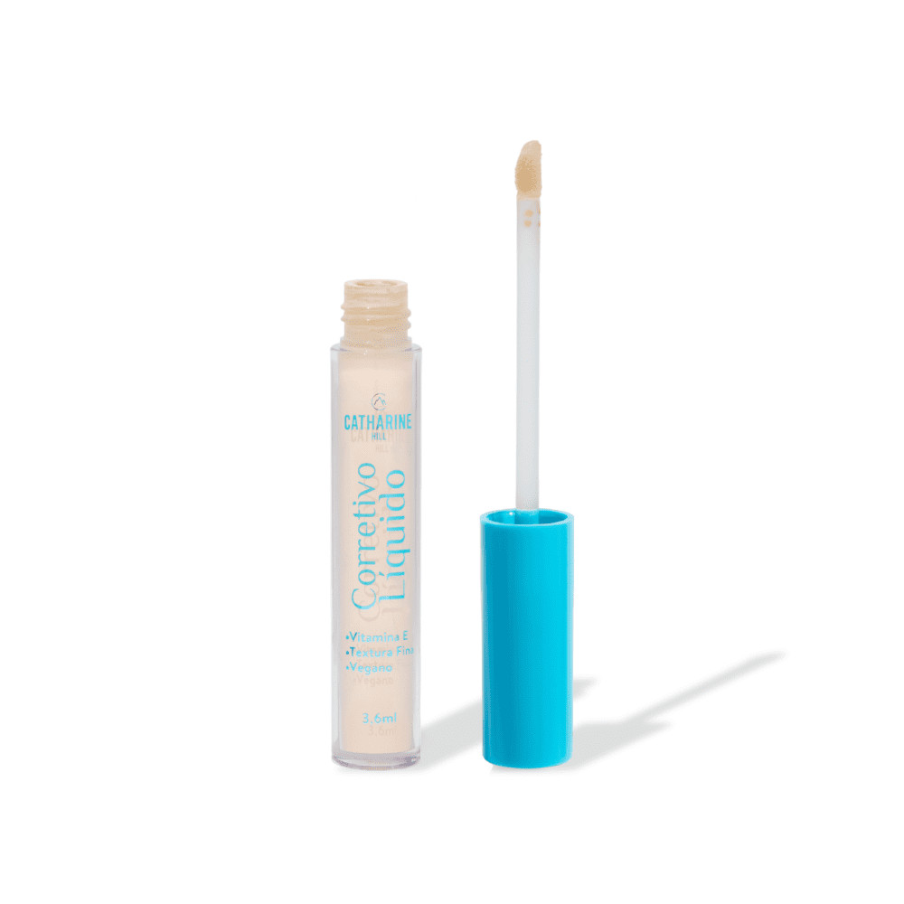 Corretivo Liquido Catharine Hill Cor 6 Palid 1026/6