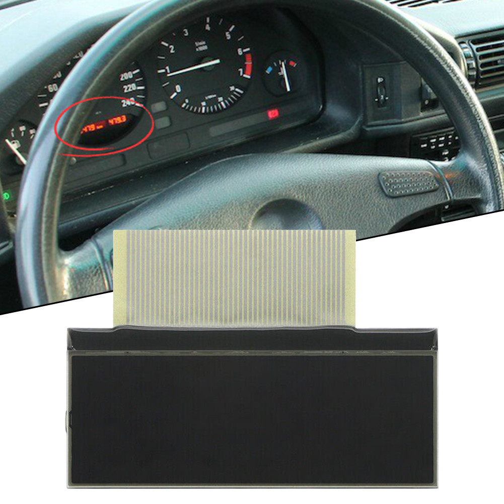 Display De Cluster De Instrumentos LCD 62118359355 62118361119 Para Conjunto E34 Série 5 1992-1996 Peças Automotivas Dec