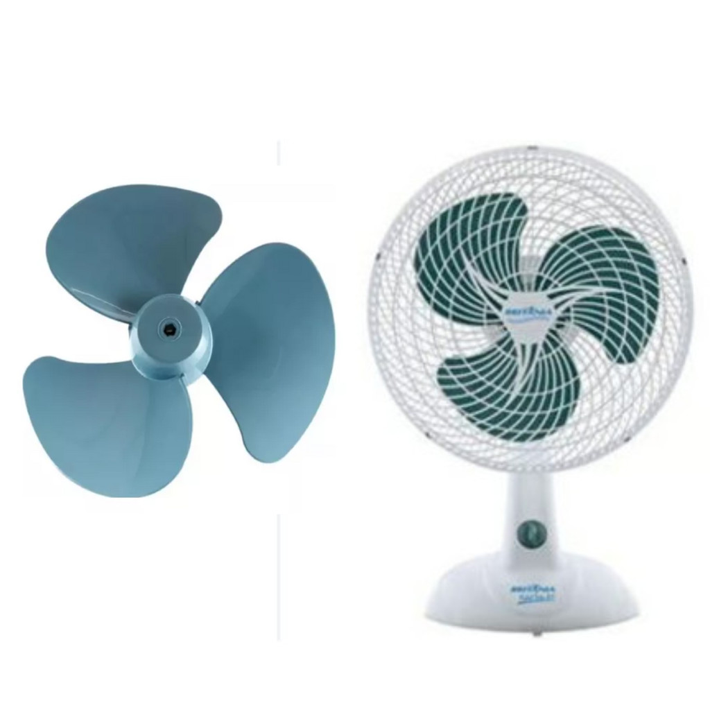 Hélice serve para Britânia 30cm Verde em Oferta na Shopee