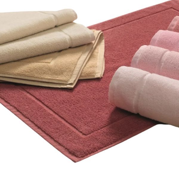 Toalha de Piso 100% Algodão Juliet 48cm x 70cm Karsten em Oferta na Shopee