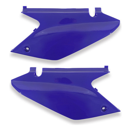 Carenagem Par Tampa Lateral Tornado Xr 250 2001/2008 Azul 2001/2002