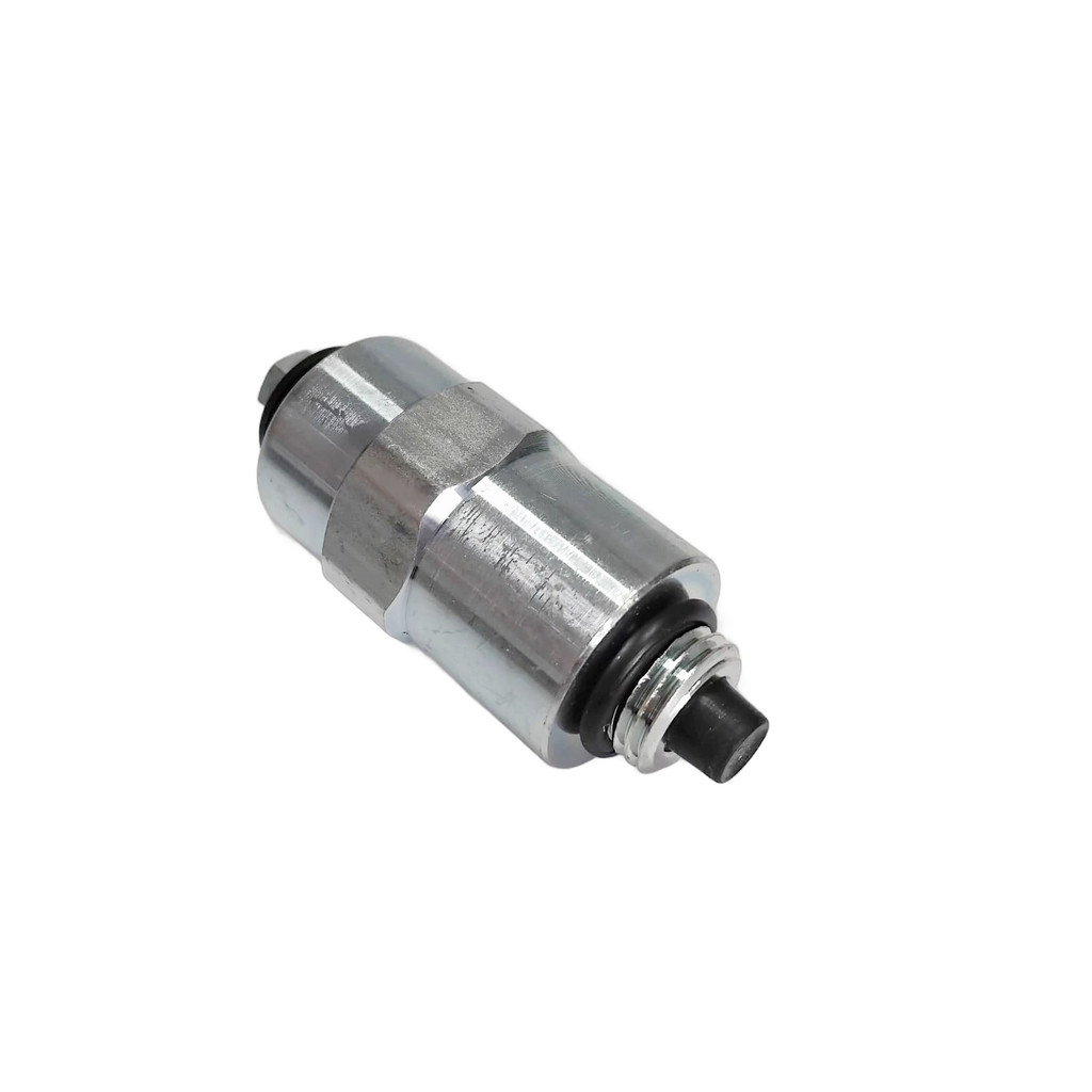 Válvula Solenoide 12v Bomba Injetora 7185-900w 7167-620b - Peugeot 504 Massey Ferguson