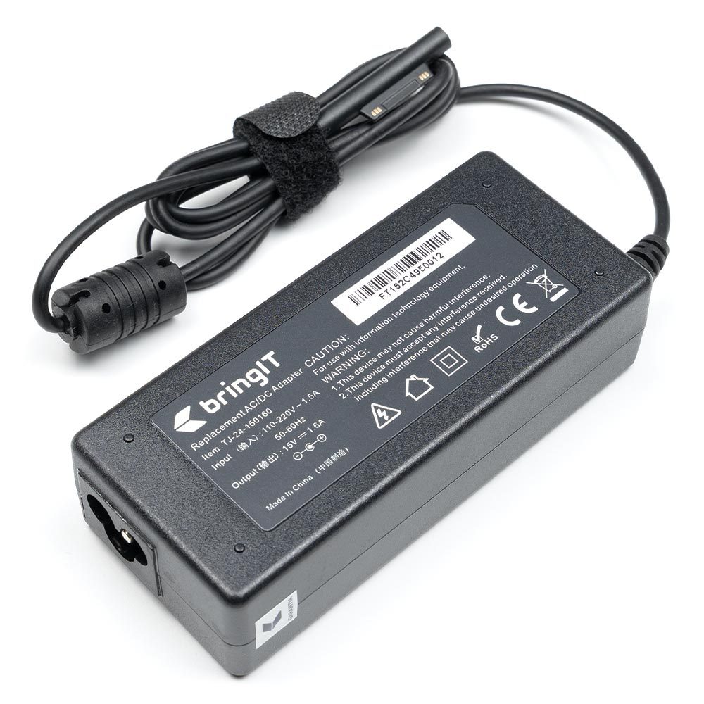 Fonte Carregador para Notebook Microsoft Surface MODEL 1736