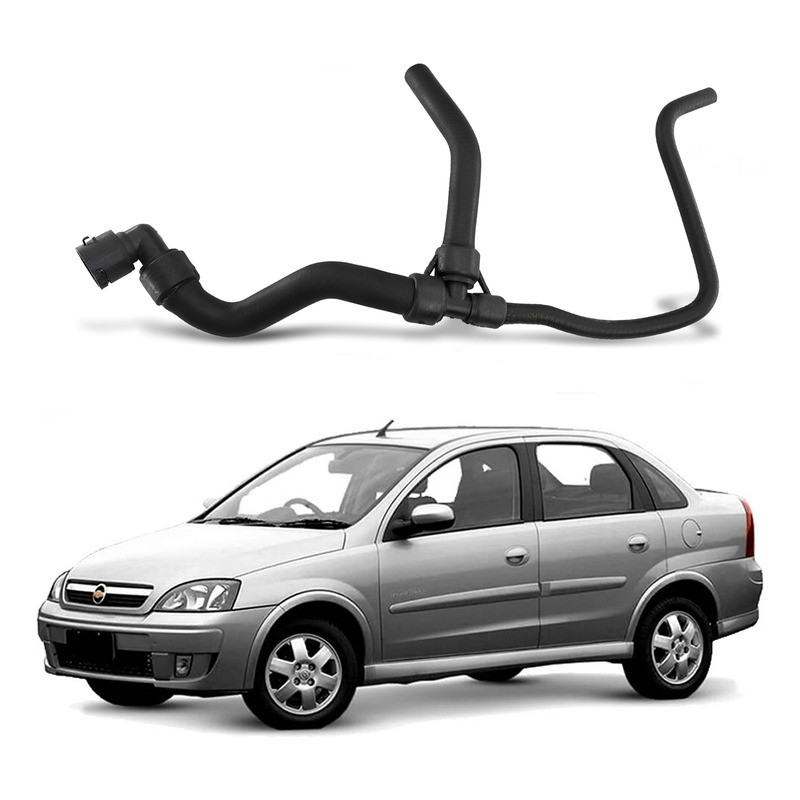 Mangueira Ar Quente Chevrolet Corsa Sedan 1.4 2007 A 2012