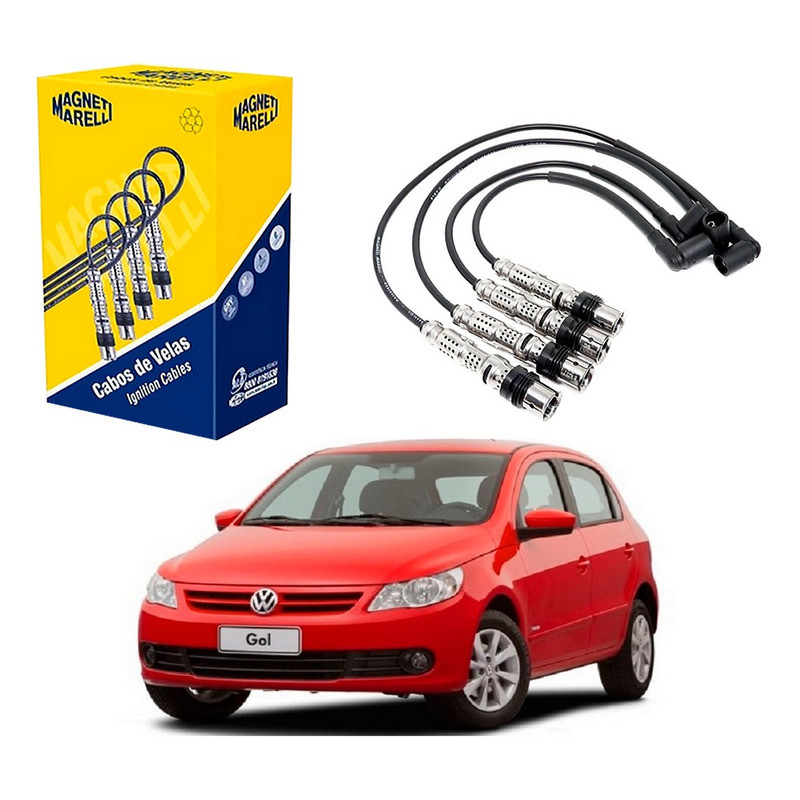 Cabo De Vela Marelli Gol G5 1.6 8v 2008 A 2013
