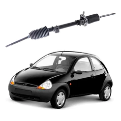 Caixa De Direção Mecânica Ford Ka 1.0 1.3 1997 A 1999