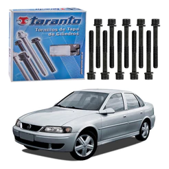 Jogo Parafuso Cabeçote Taranto Vectra 2.2 16v 2000 A 2005
