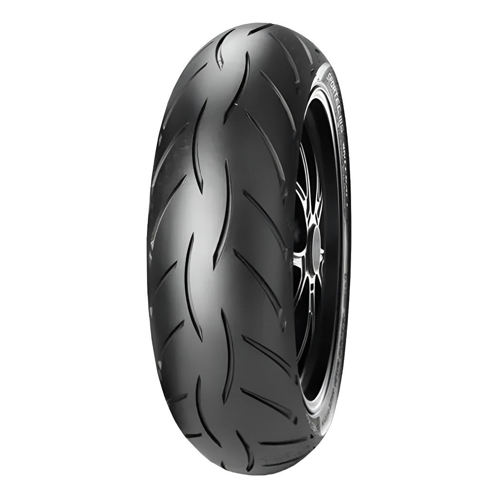 Pneu Moto Metzeler Aro 17 Sportec M5 180/55ZR17 73W TL - Traseiro