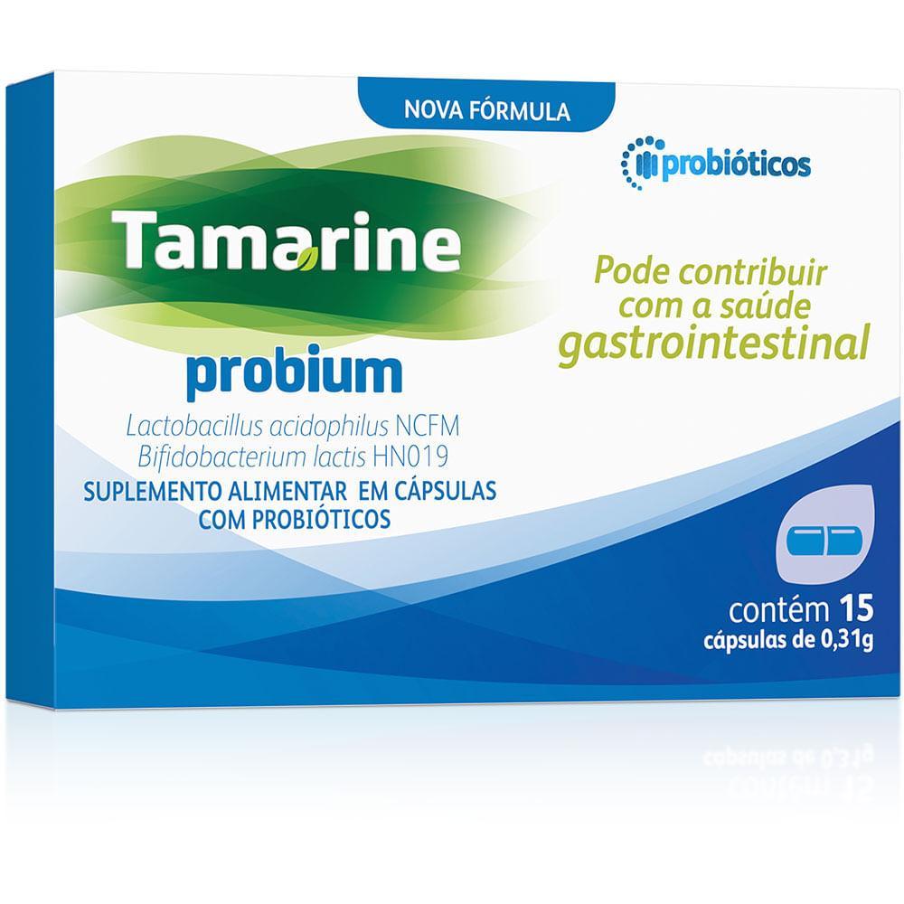 Tamarine Probium Caixa com 15 cápsulas em Oferta na Shopee