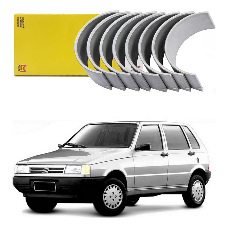 Bronzina Biela Std Uno 1.0 1.3 1.5 1991 A 1997