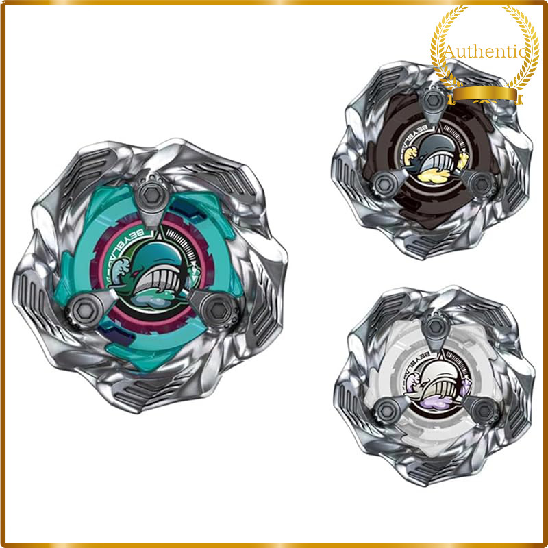 TAKARA TOMY BEYBLADE X BX-36 Random Booster Whale Wave Select