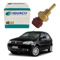 Sensor Temperatura Agua Palio 1.8 8v Flex 2004 A 2010