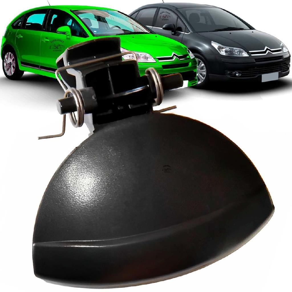 Maçaneta puxador Porta Luvas C4 Hatch Pallas Vtr Com Mola em Oferta na Shopee