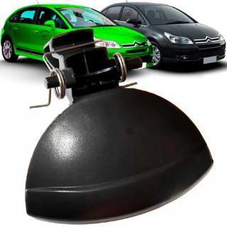 Maçaneta puxador Porta Luvas C4 Hatch Pallas Vtr Com Mola em Oferta na Shopee