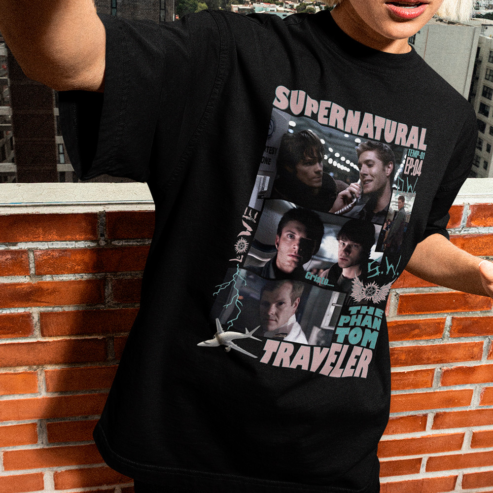 Camisa Feminina Supernatural Dean Sam Winchester Hunters Sobrenatural Camiseta Algodão Premium
