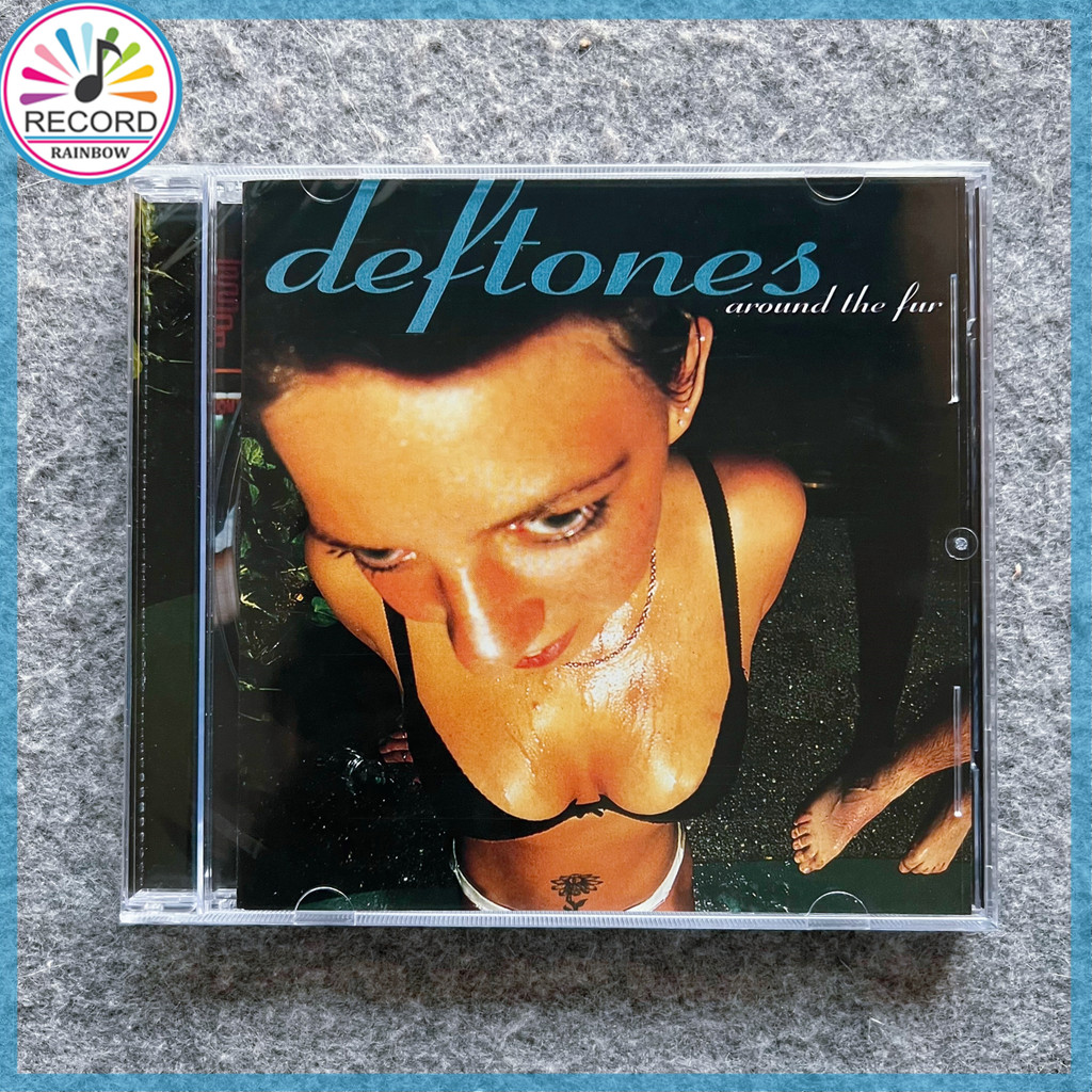 CD Deftones em Oferta | Shopee 2026