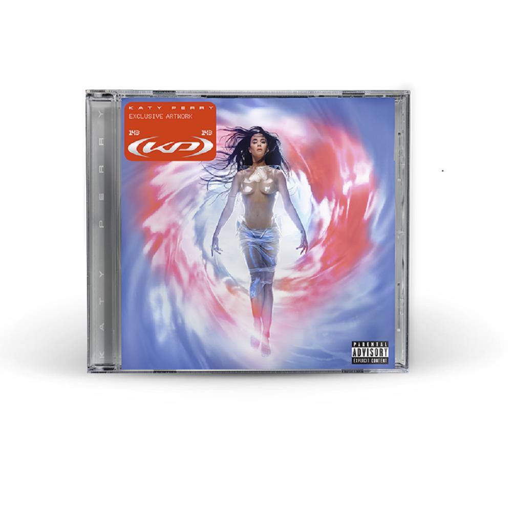 CD Katy Perry - 143 (Standard) em Oferta na Shopee