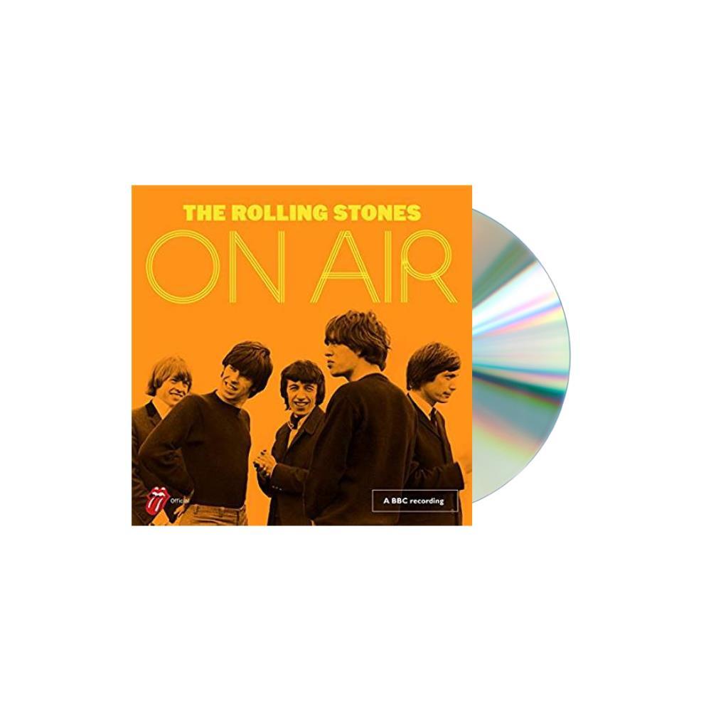 CD The Rolling Stones - On Air - Importado em Oferta na Shopee