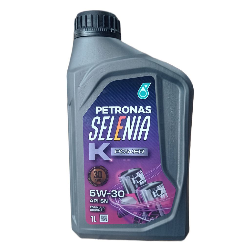 1L Óleo Motor Petronas Selenia K Power 5w30 Api Sn 70025E19BR