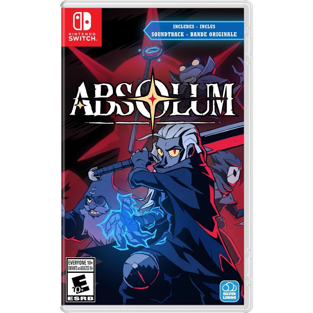 Absolum Switch Midia Fisica em Oferta na Shopee