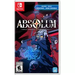 Absolum Switch Midia Fisica