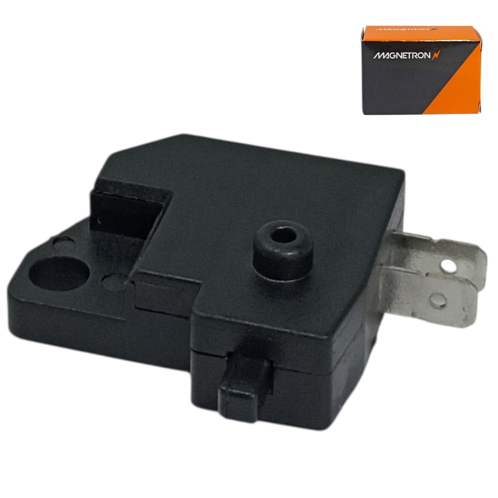 Interruptor Freio Dianteiro Cg 160 Titan Abs 2016 a 2025 Biz 125 Ex Cbs 2018 a 2025