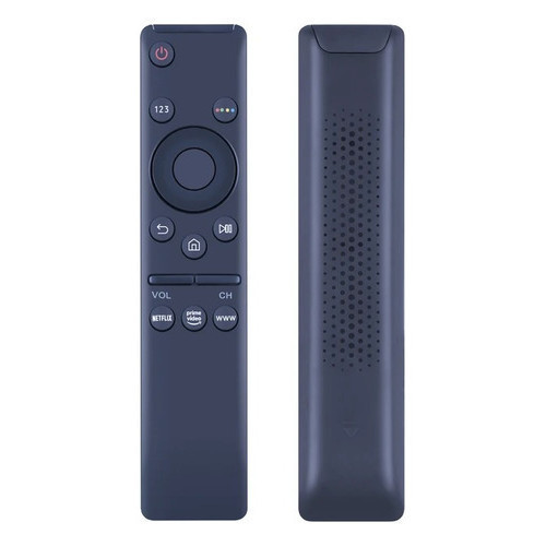 Controle Compativel Tv Samsung P/ Toda Linha Qled 4k Qn55 Q6