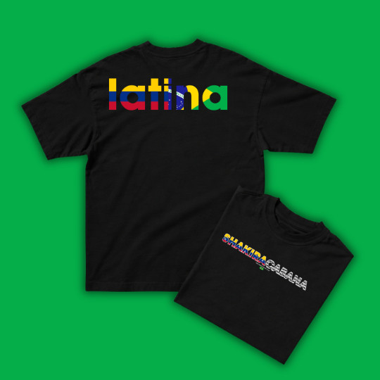 Shakira Copacabana 2026 Live in Rio Latino Culture Brasil Colômbia Camisa 100% Algodão Unissex