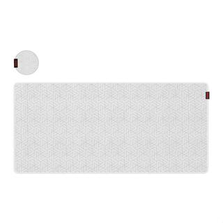 Mousepad Gamer PCYes Maze Extended White Ghost, Extra Grande, 900x420x3mm, Branco, PMM90X42WG em Oferta na Shopee