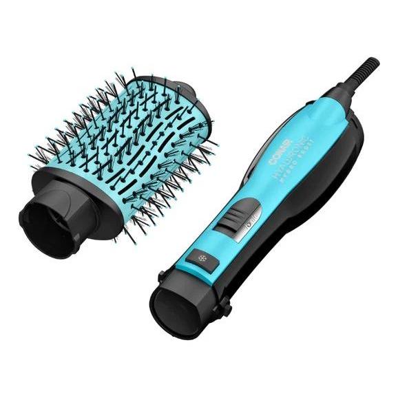 Escova Secadora e Modeladora Conair 2 em 1 Hyaluronic Hydro Boost - 220V