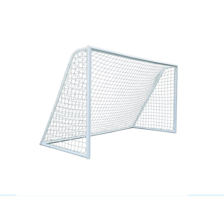 Par Rede Gol Futsal Futebol De Salão Fio 4mm Proteção U.v1
