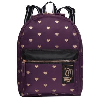 Mini Bag Capricho Wishes Corações em Oferta na Shopee