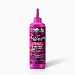 Tônico de Crescimento Meu Cronograma Perfeito DaBelle Hair 100ml