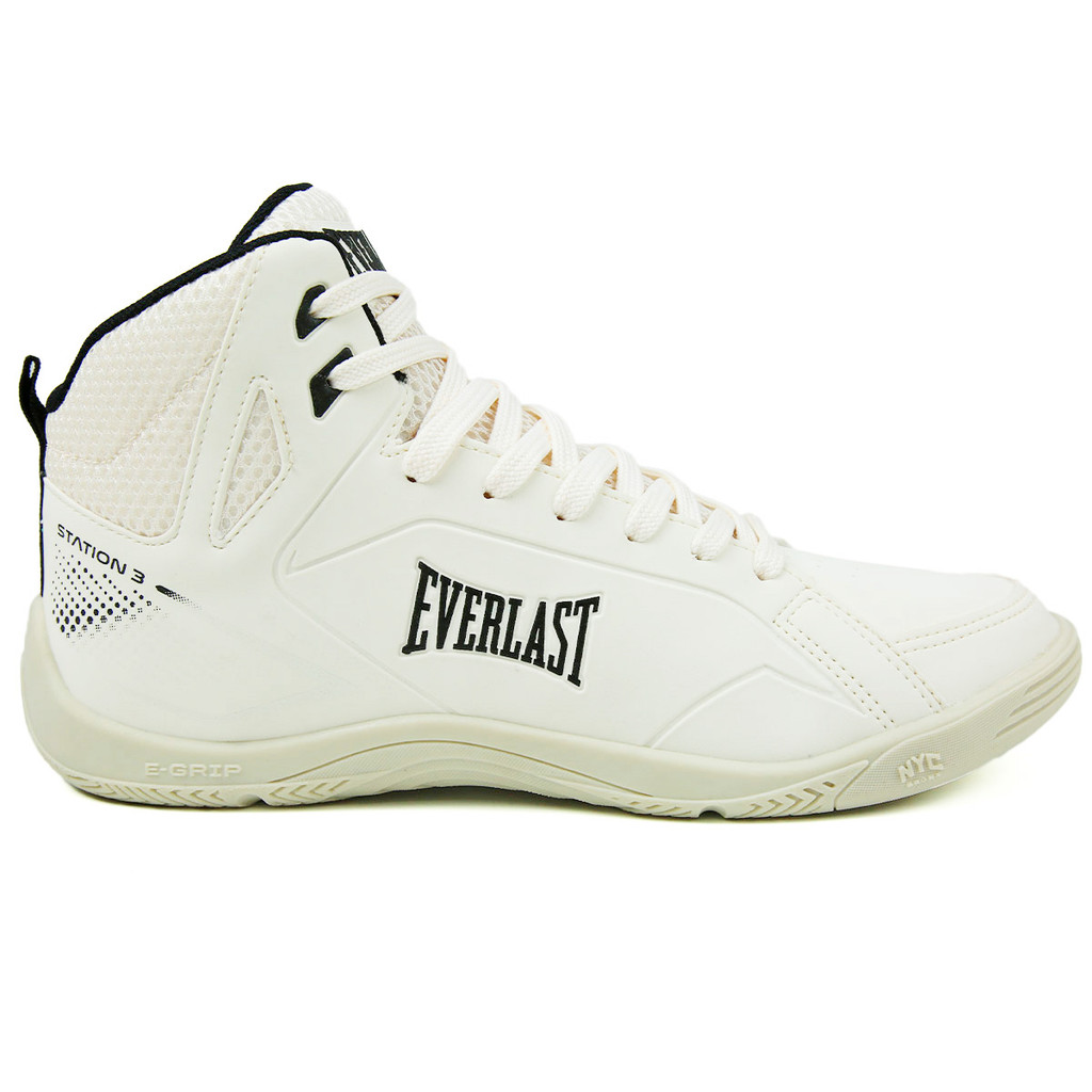 TÊNIS EVERLAST STATION 3 UNISSEX BEGE em Oferta na Shopee