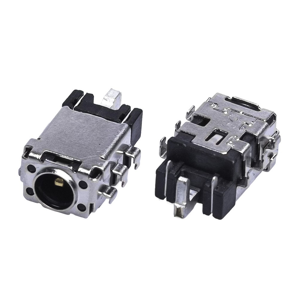 Conector DC Jack para Notebook Asus Vivobook X543U em Oferta na Shopee
