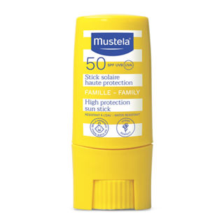 Protetor Solar Stick Mustela FPS 50 Alta Proteção 8g em Oferta na Shopee