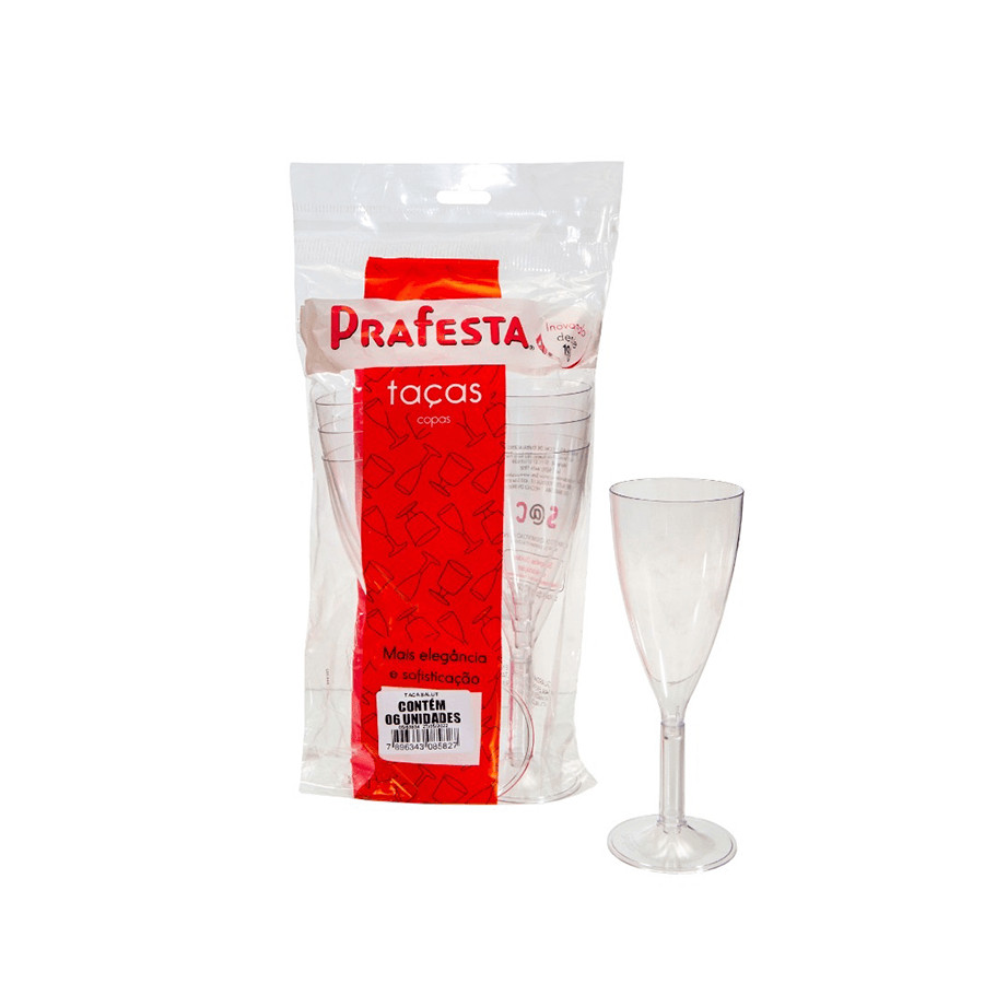 Taça Prafesta com 06 Salut