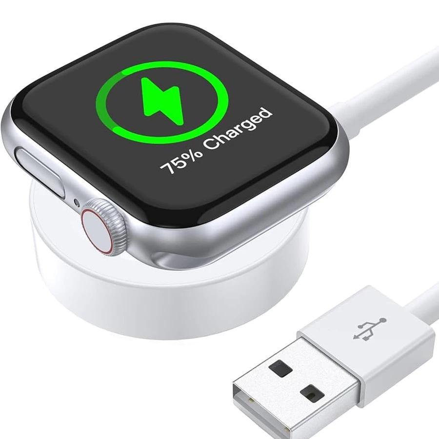 Cabo Carregador Magnético Por Indução para Smartwatch Modelo Microwear