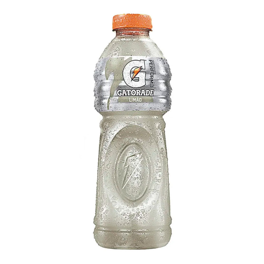 Gatorade Limão 500ml em Oferta na Shopee
